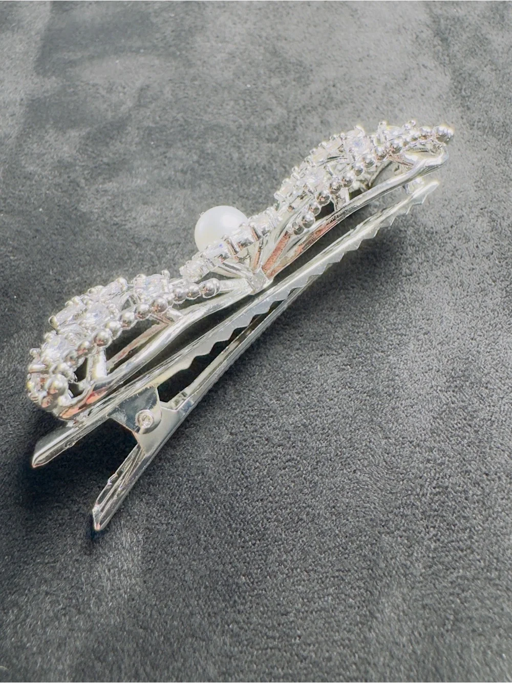 N/A elegant silver